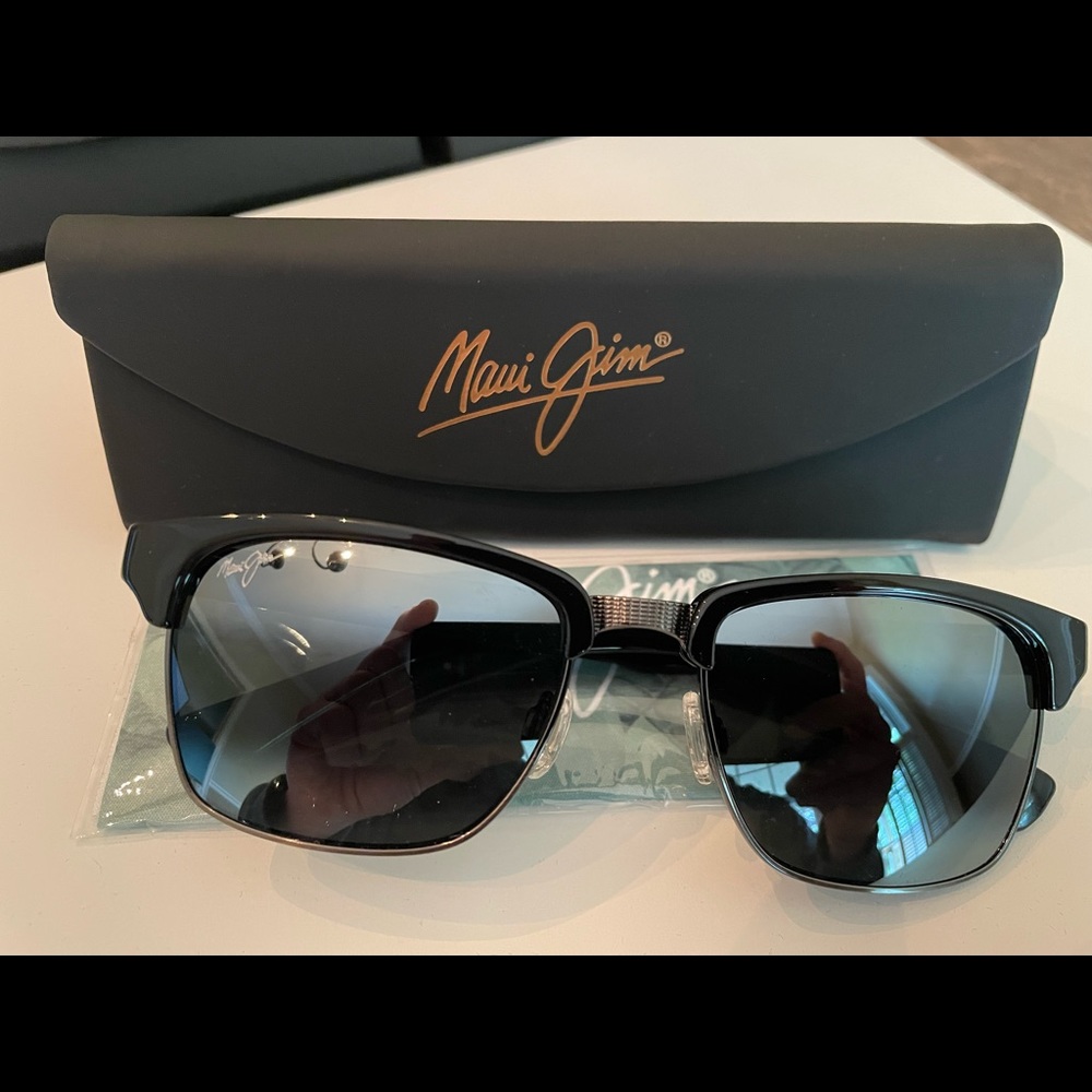 Maui Jim Kawika